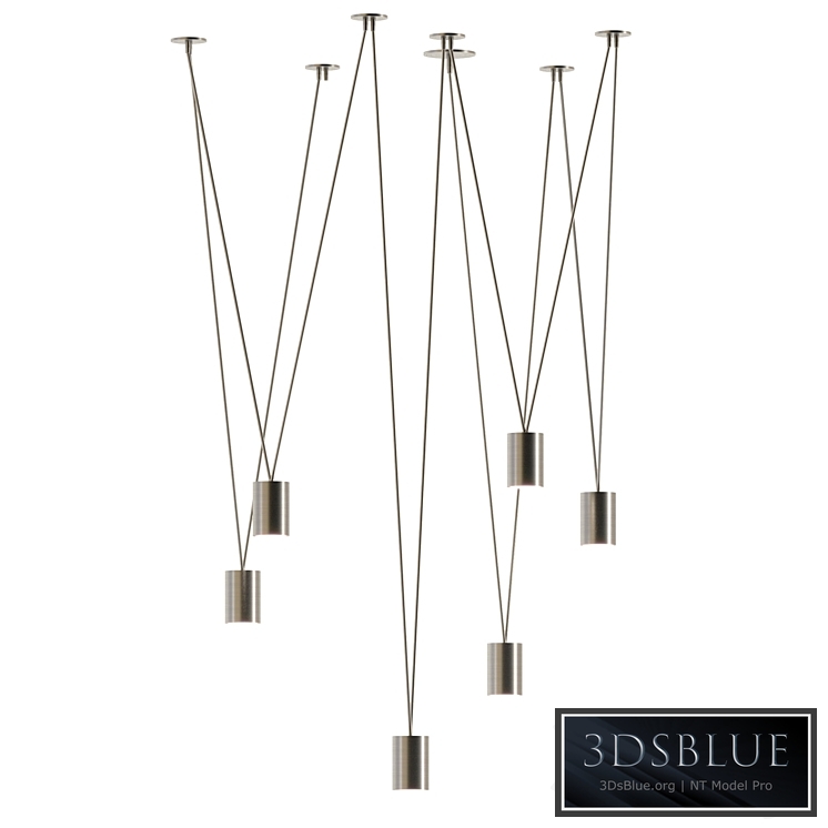 Pendant lamp Match by Forstlight