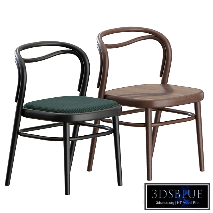 Beaulieu Chair 02 Gebrueder Thonet Vienna