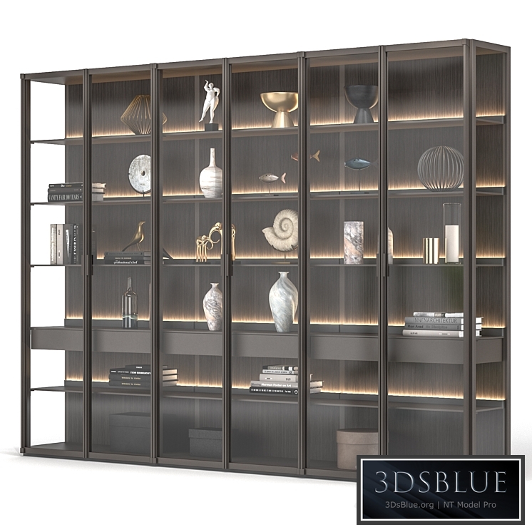 Poliform Wall System Ego Day