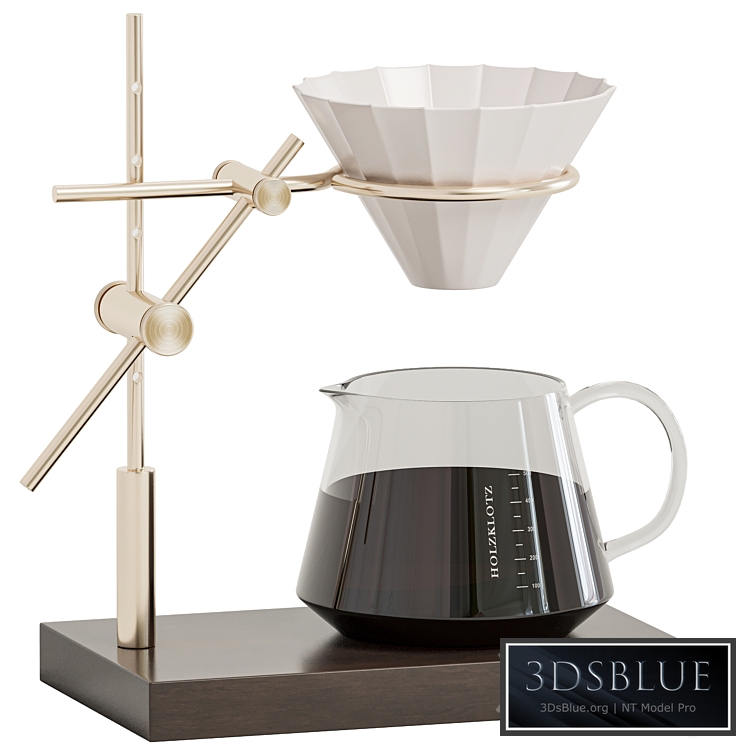 HOLZKLOTZ COFFEE DRIPPER