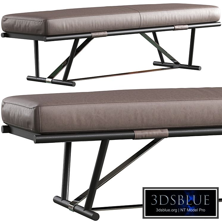 Bench Chanintr Liaigre Touareg