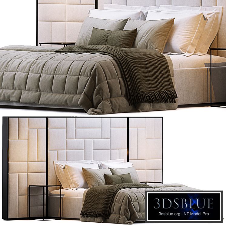 Bed by the Sofa and Chair Company 56