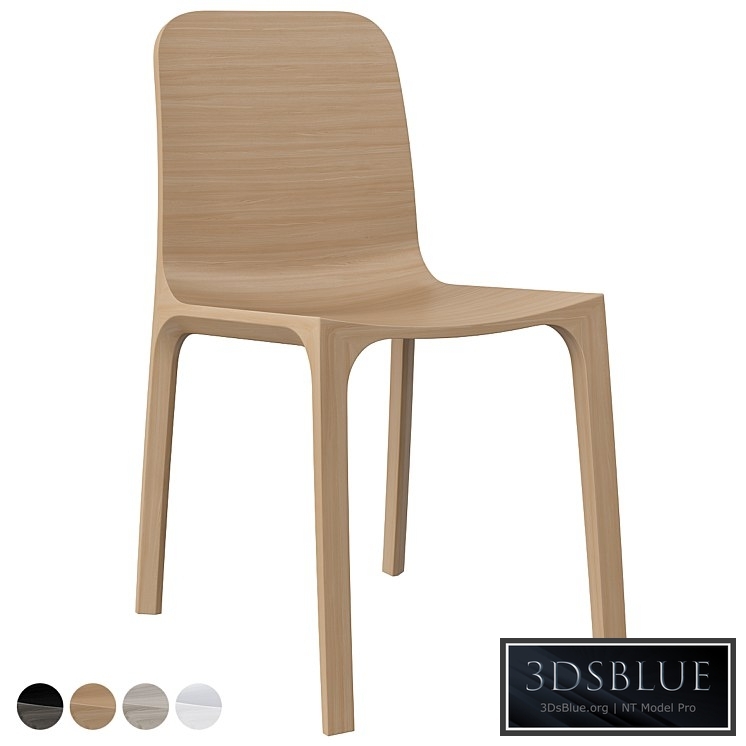 Frida 752 Chair by Pedrali