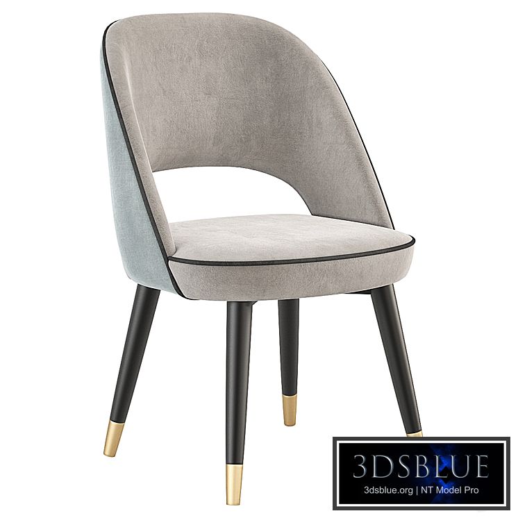 Colette Baxter Chair Roberto Lazzeroni