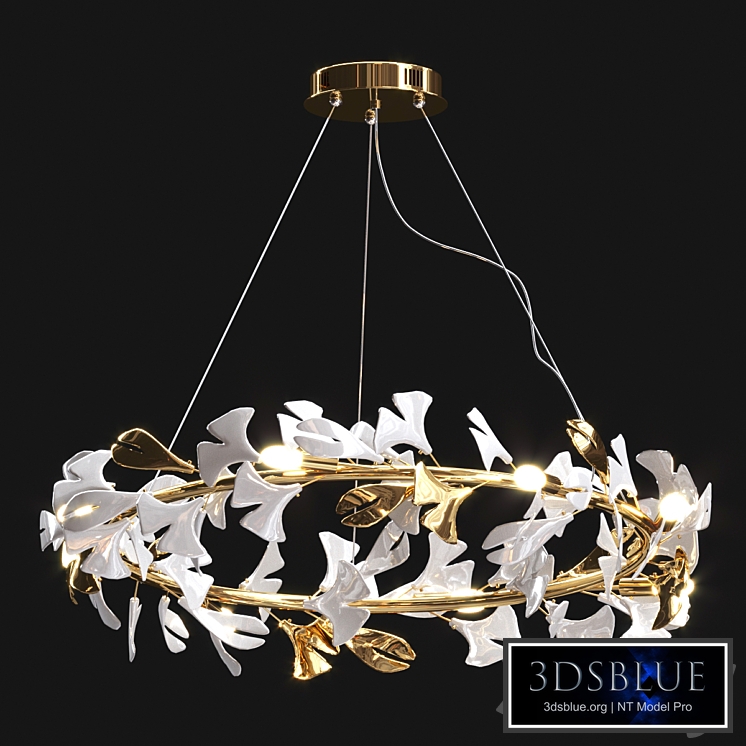 Cosmo Flower Chandelier - 60