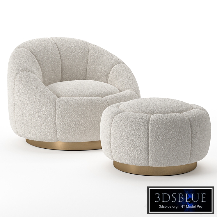 Eichholtz Inger swivel chaire