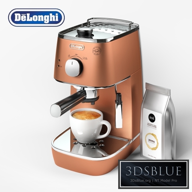 De&#39;Longhi Distinta ECI 341.CP