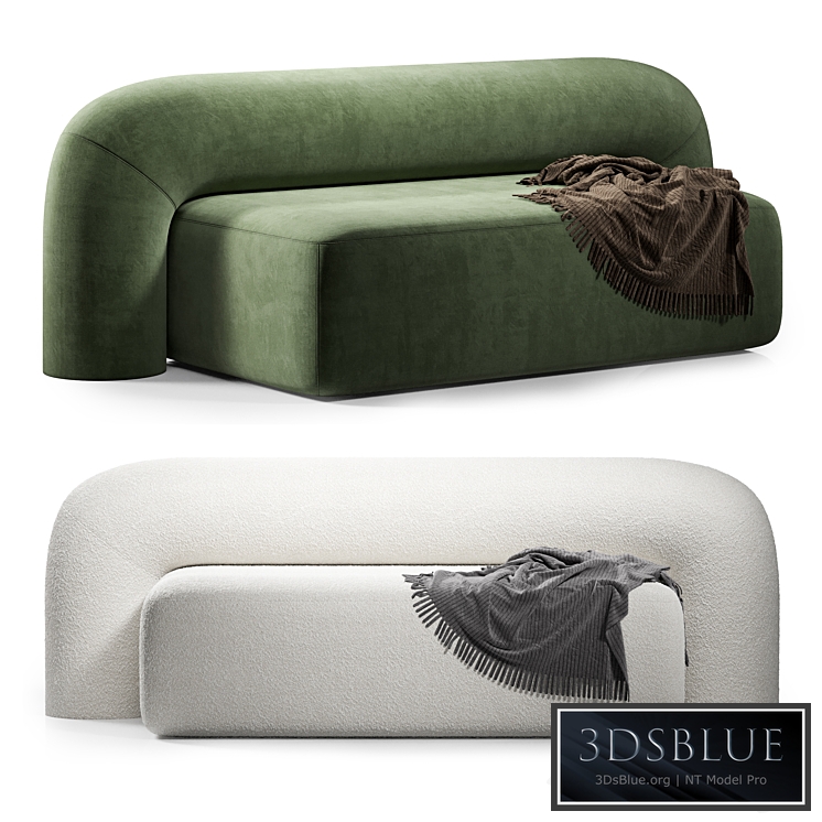 Moss Sofa By Artu 2seater 1800