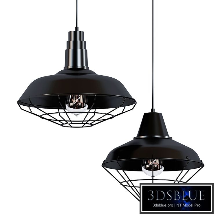 Wholesale Retro Black Metal Chandelier Industrial Bar Loft Industrial Cafe Restaurant Wrought Iron Lamp