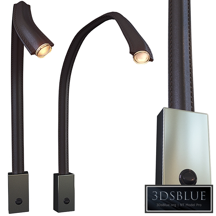 Sconce for reading - Flexiled by Contardi