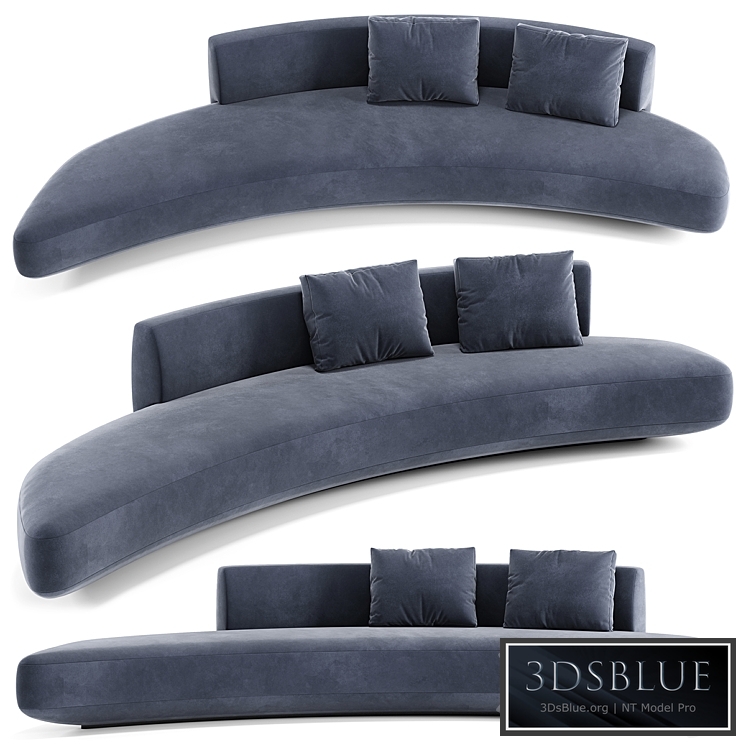 Gallotti and Radice Audrey sofa