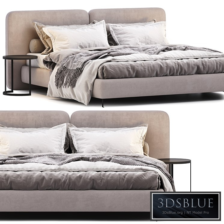 Minotti Tatlin Cover