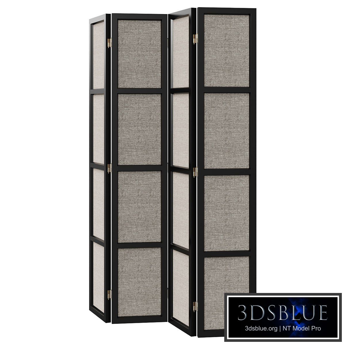 Eichholtz FOLDING SCREEN BAHAMAS Screen Partition