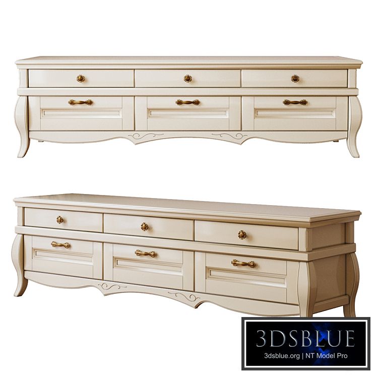 BUCZYNSKI stand tv-1. Collection Cleopatra