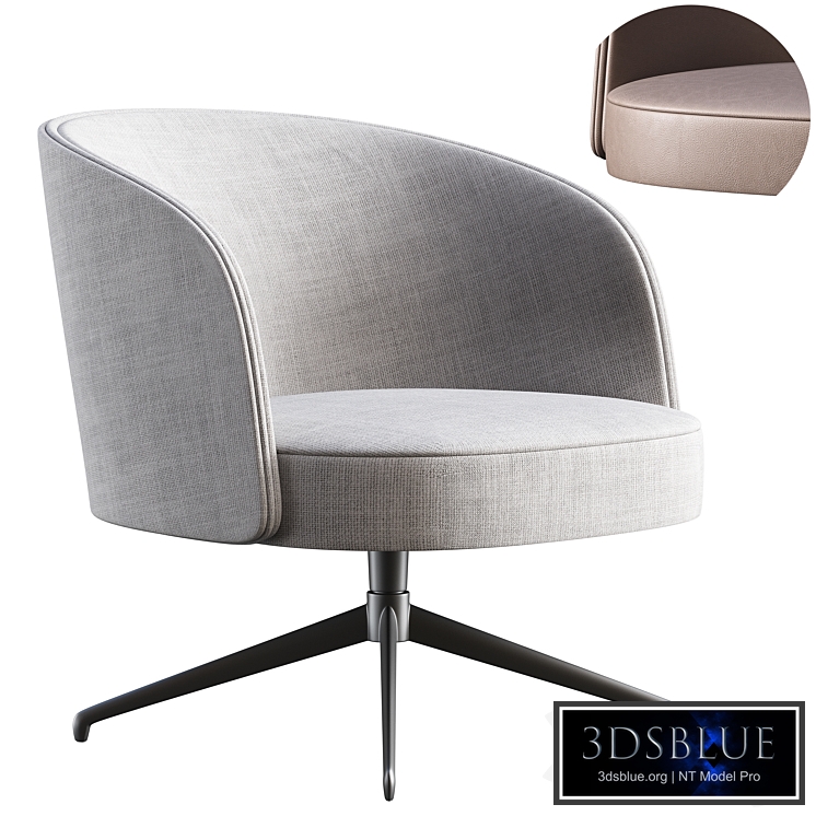 Armchair Potocco Lena