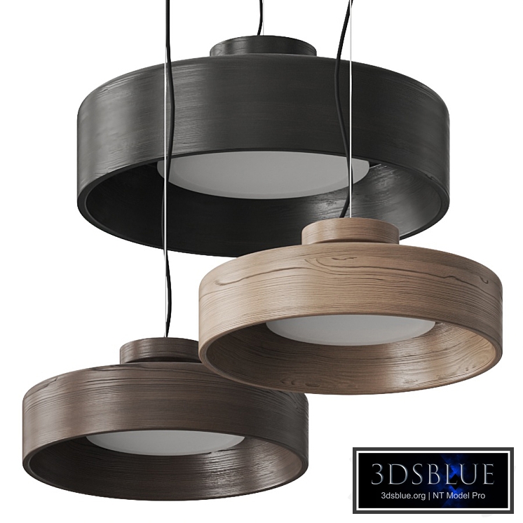 Atipico Pesi Pendant lamp