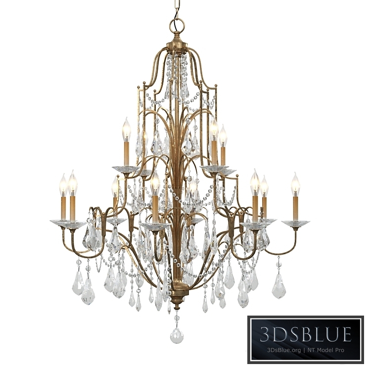 FEISS VALENTINA FE-VALENTINA12lt chandlier