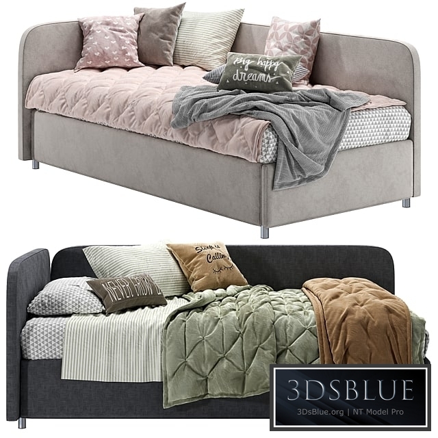 Aphrodite corner bed