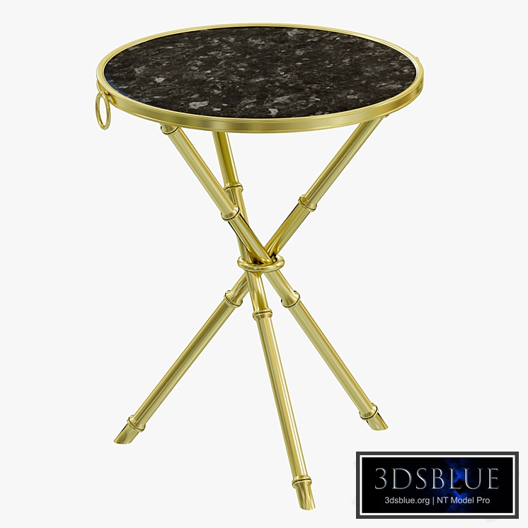 Ralph Lauren RUE ROYALE SIDE TABLE