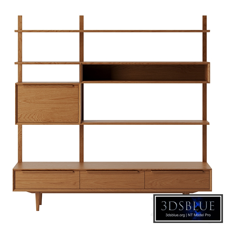 Portobello Shelf Unit by Maisons du Monde