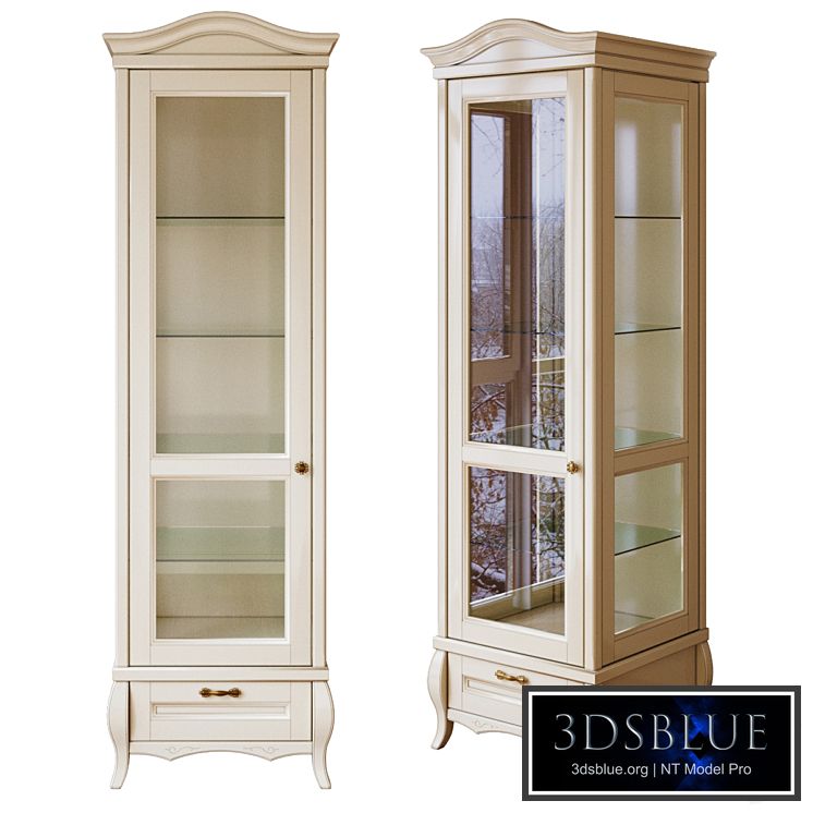 BUCZYNSKI showcase No 1 Cleopatra collection