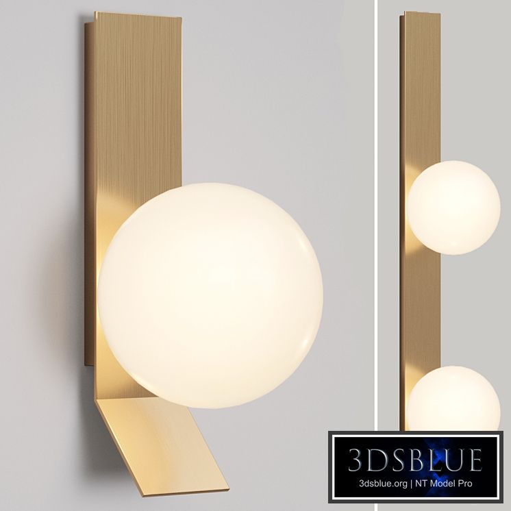 Wall lamp Leen Lampatron