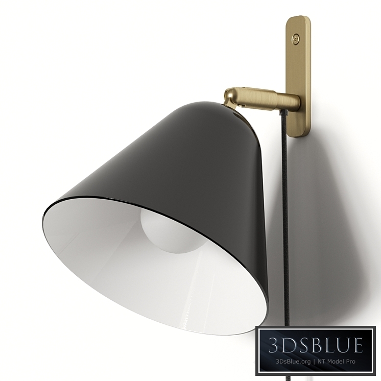 La Redoute Copita Wall Lamp