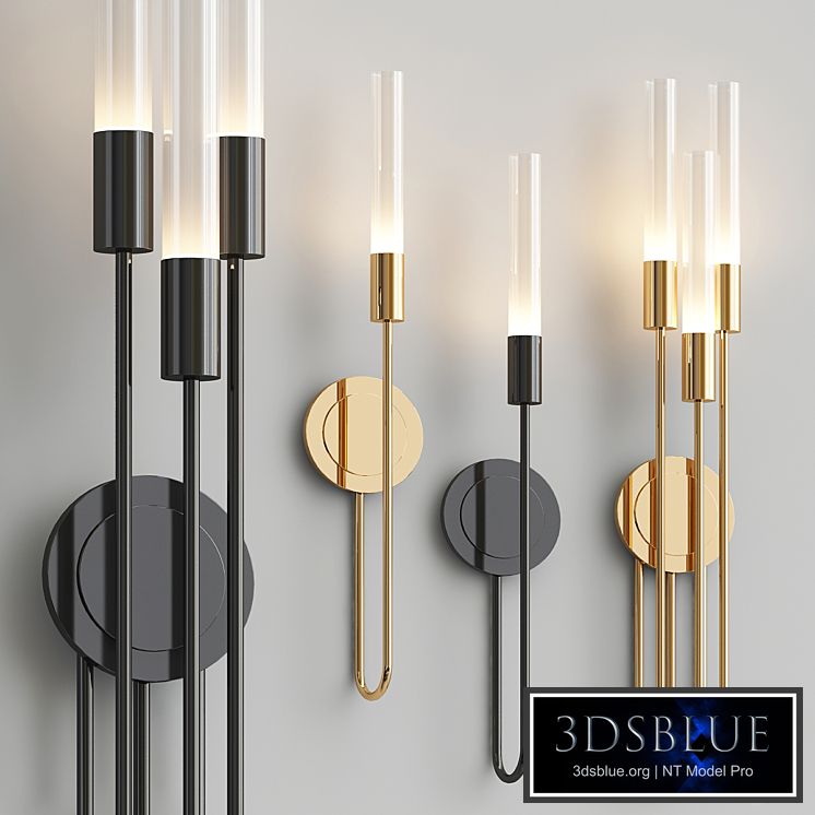 Gala wall lamp collection
