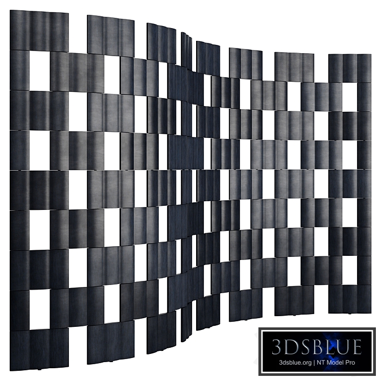 CHANGAN Screen by Ren Hongfei