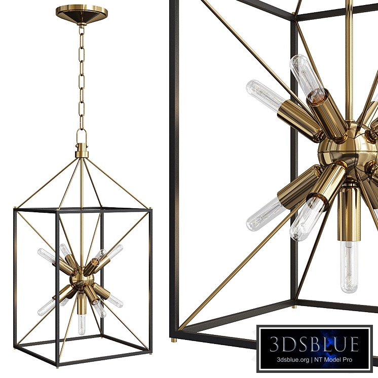 Glemdale pendant light