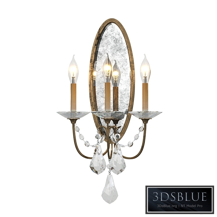 FEISS VALENTINA FE-VALENTINA-W3 wall lamp