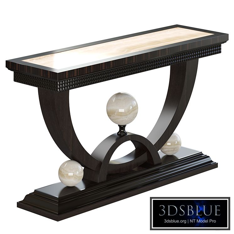 Console N502, Francesco Molon