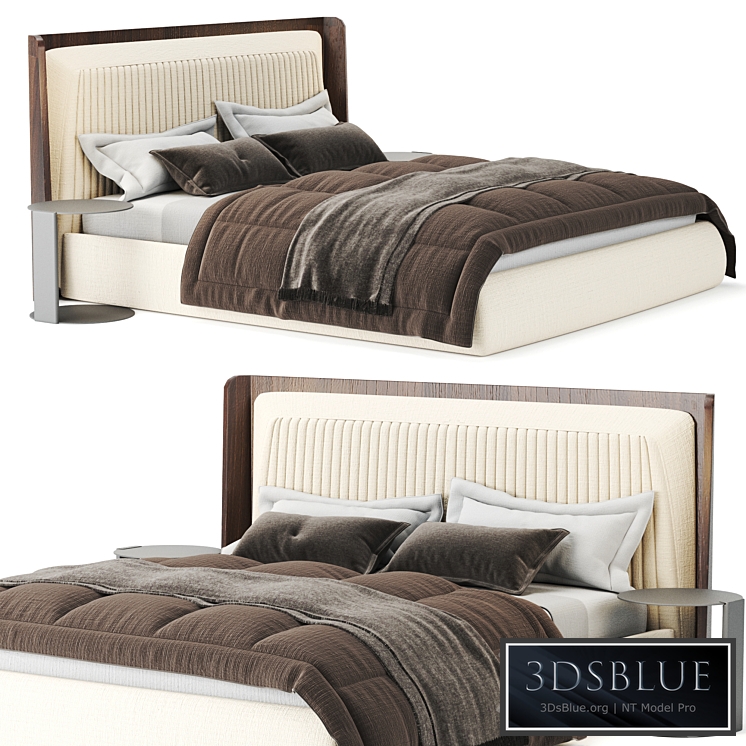 Giorgetti HYPNOS bed