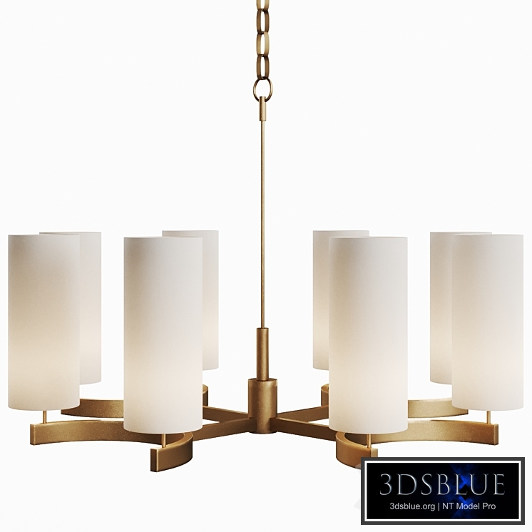 Chandelier Aimee by Visual Comfort