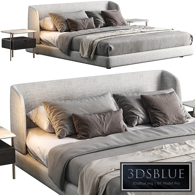 Bed MisuraEmme Virgin