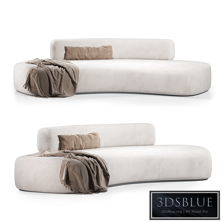 Bubble Sofa By Morada