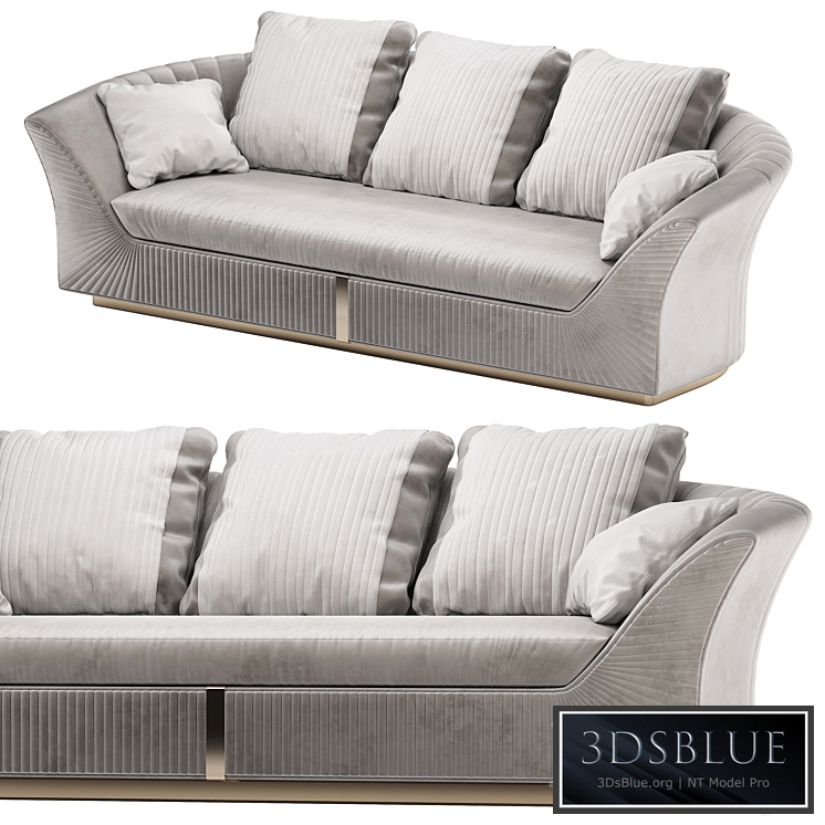 Giorgio Collection CHARISMA Art Passion 4 Seate