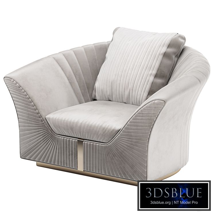 Giorgio Collection CHARISMA Art Seater