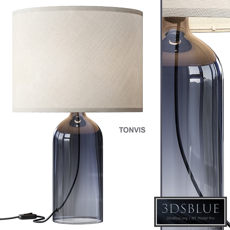 Tonvis Ikea Table Lamp