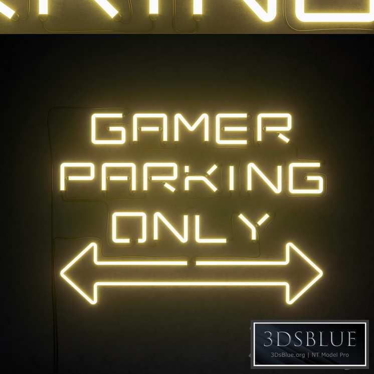 Light modules Set 87 Neon