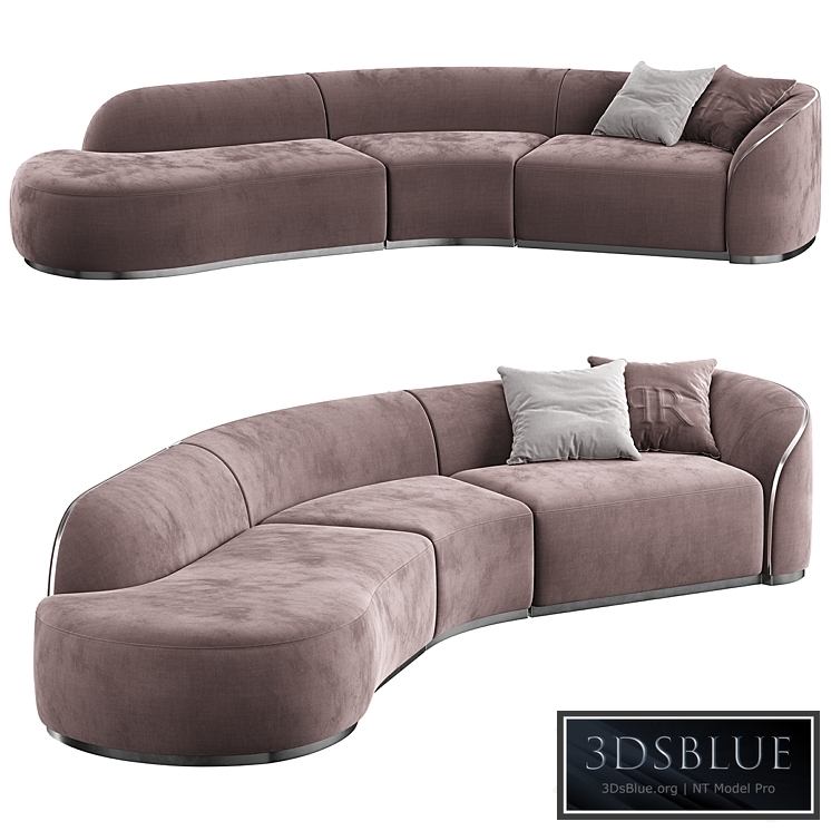 PIERRE S SECTIONAL SOFA