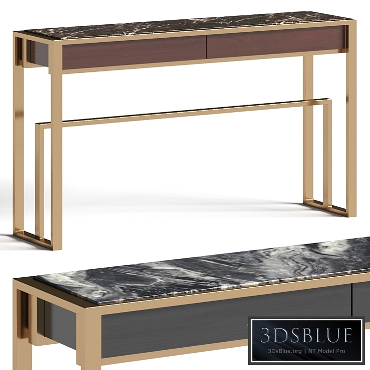 Porus Studio Sutter Console Table
