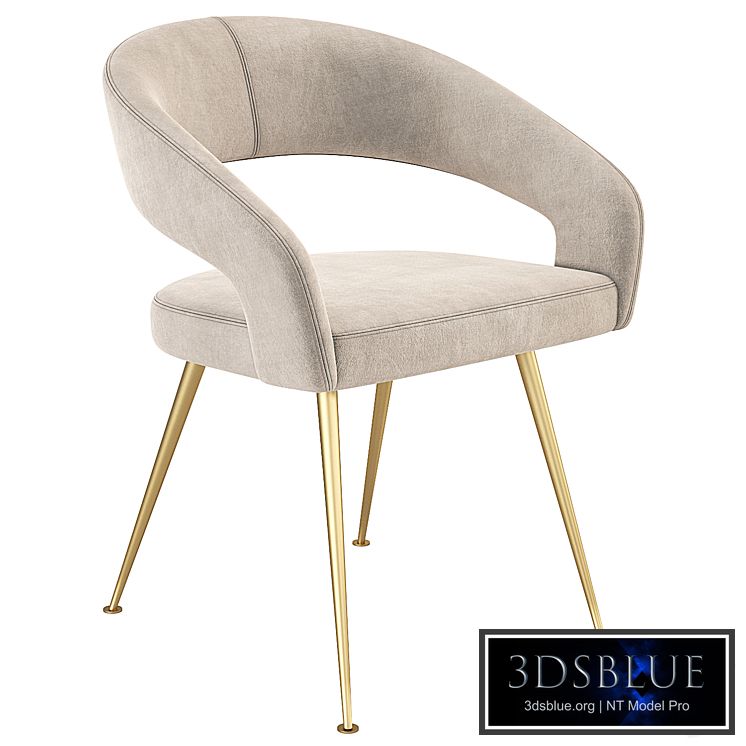 Eichholtz Bravo Dining Chair