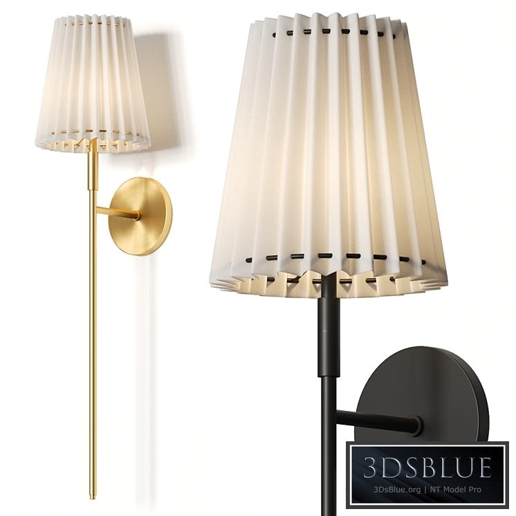 Mitzi Demi Long Stem Wall Sconce