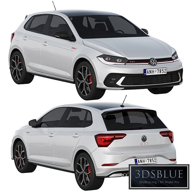 Volkswagen Polo GTI 2022