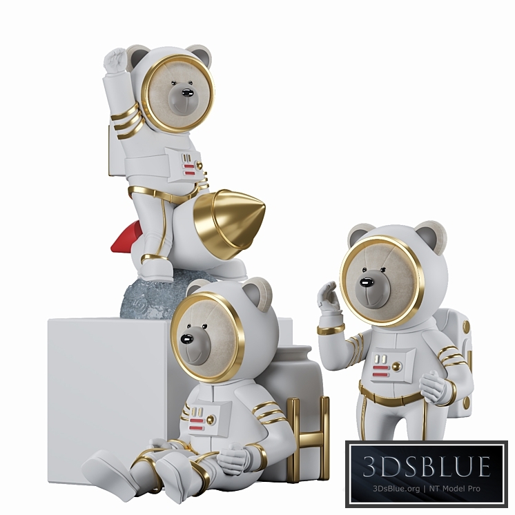 Decorative Astronaut