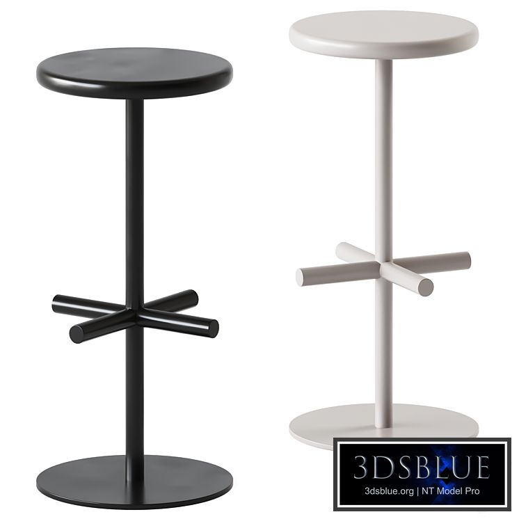 Bar Stool Oxo By Bla Station / Bar stool