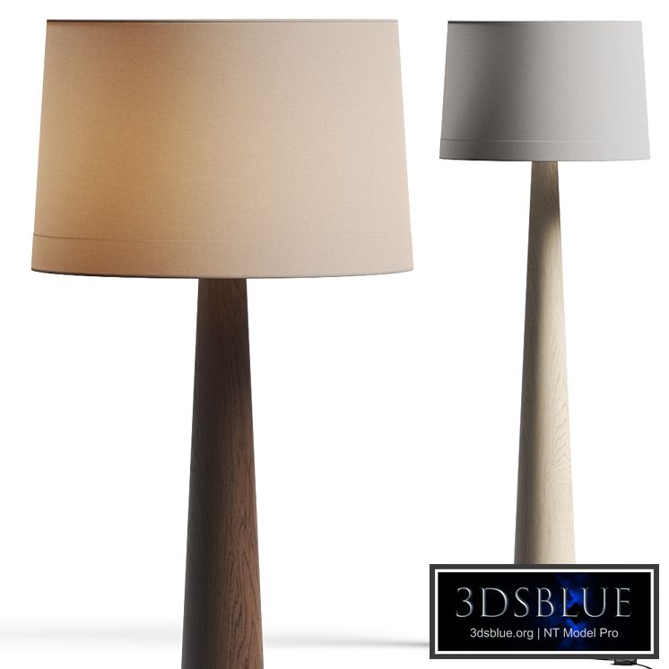 Mcgee & Co. Kamile Floor Lamp