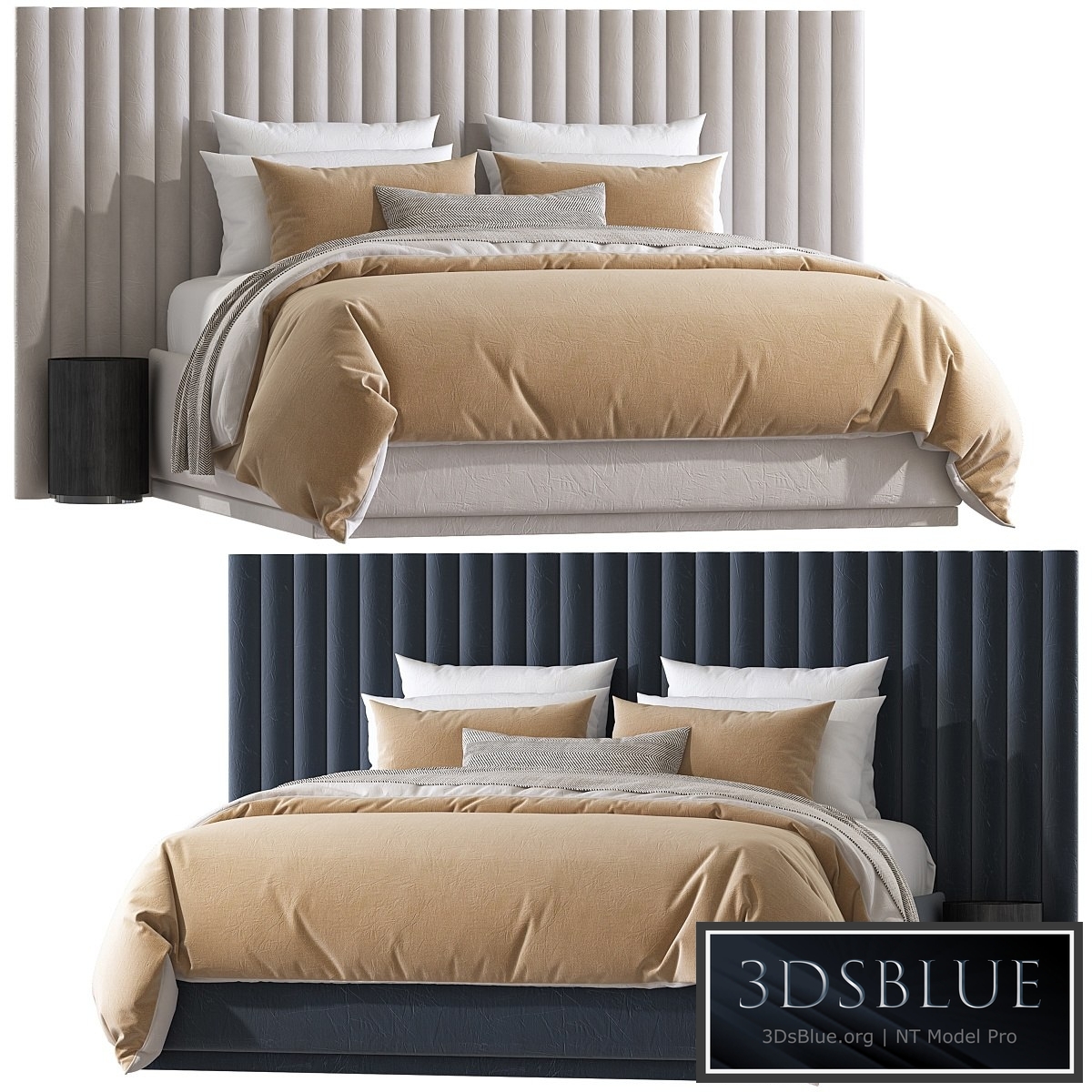 Double bed 65