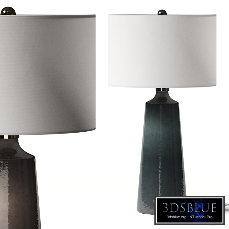 John-Richard Living Forest Table Lamp